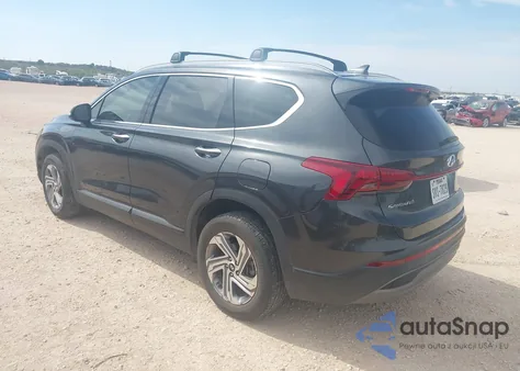 2023 Hyundai Santa Fe Sel z USA, uszkodzony, nr VIN 5NMS24AJ5PH528502